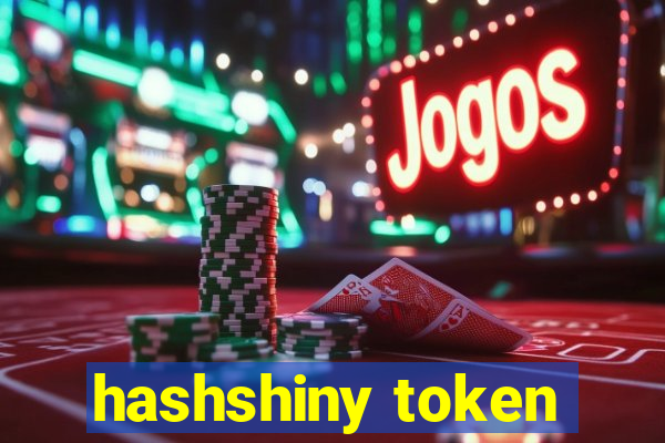 hashshiny token